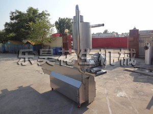 堅果除雜清洗機械